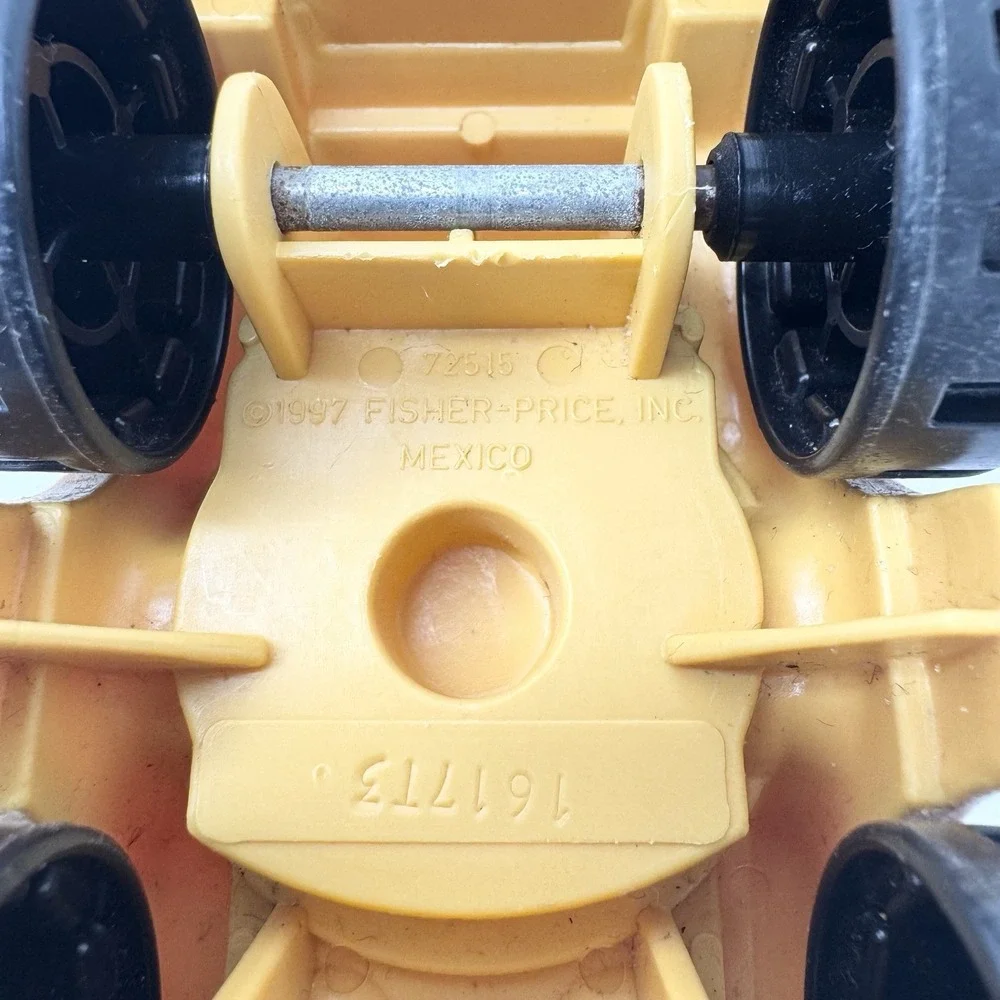 Fisher-Price vintage 1997